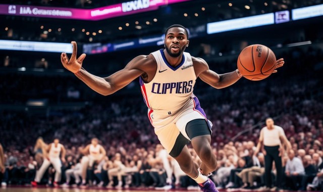 [NBA]斯潘塞后场抢断 希尔德底角三分再中